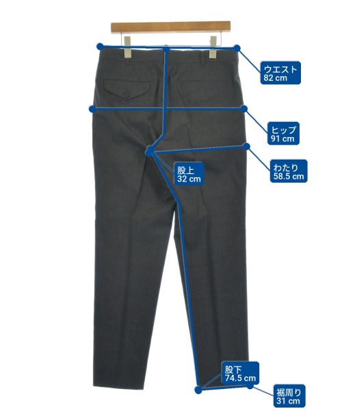 COMME des GARCONS HOMME DEUX 長褲