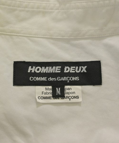 COMME des GARCONS HOMME DEUX 休閒襯衫