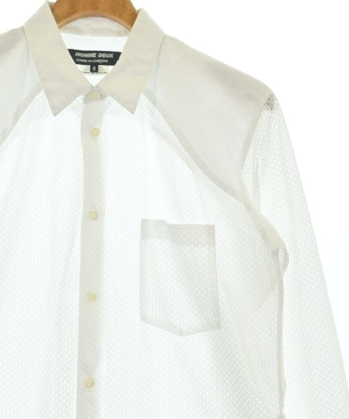 COMME des GARCONS HOMME DEUX 休閒襯衫