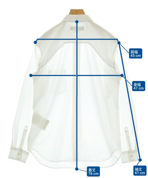 COMME des GARCONS HOMME DEUX 休閒襯衫