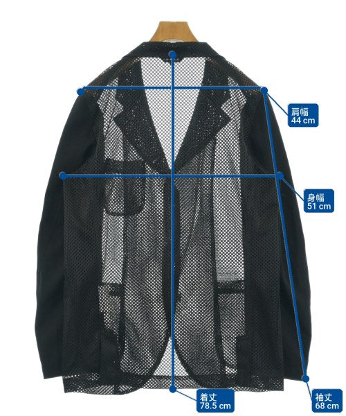 COMME des GARCONS HOMME DEUX 休閒夾克
