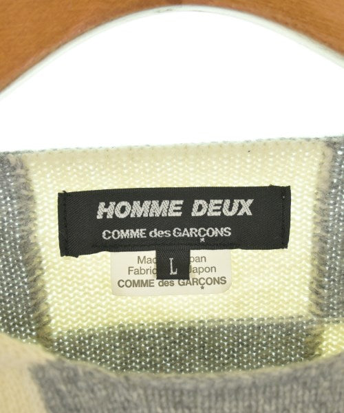 COMME des GARCONS HOMME DEUX 毛衣