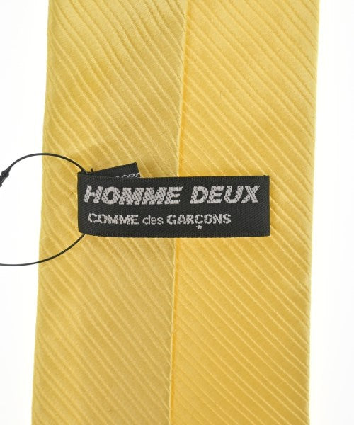 COMME des GARCONS HOMME DEUX 領帶