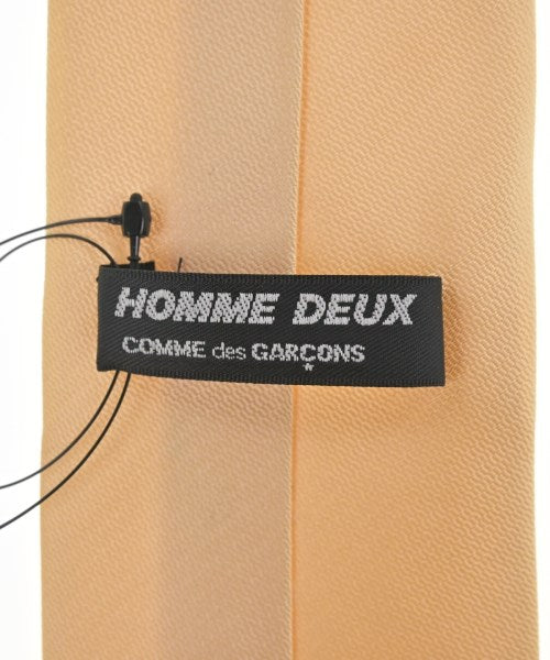 COMME des GARCONS HOMME DEUX 領帶