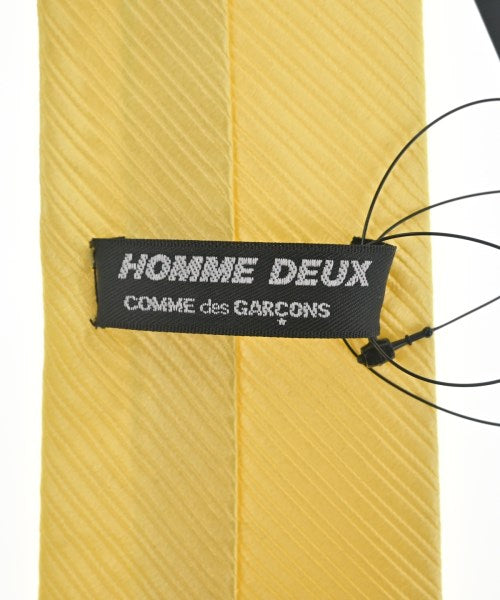 COMME des GARCONS HOMME DEUX 領帶