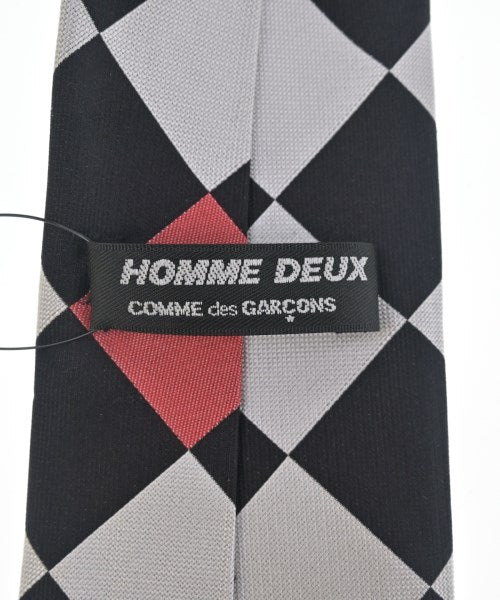 COMME des GARCONS HOMME DEUX 領帶