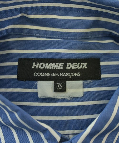 COMME des GARCONS HOMME DEUX 休閒襯衫