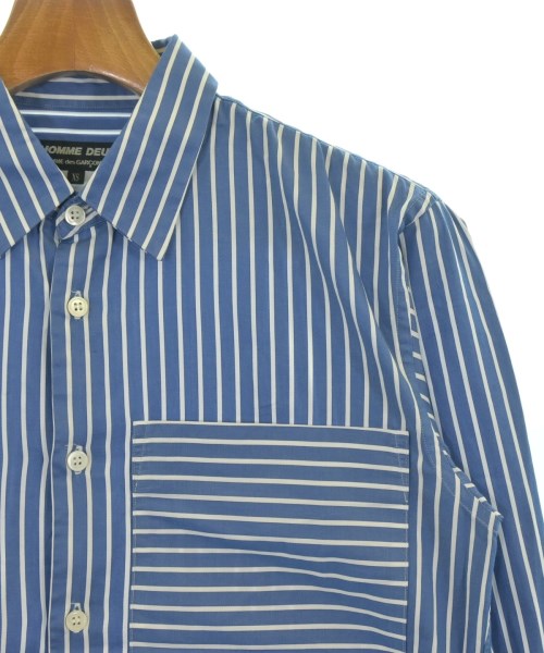 COMME des GARCONS HOMME DEUX 休閒襯衫
