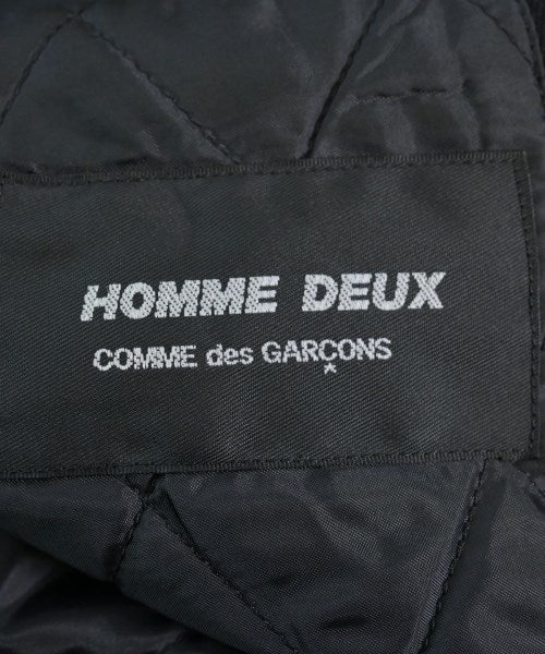 COMME des GARCONS HOMME DEUX 切斯特披風