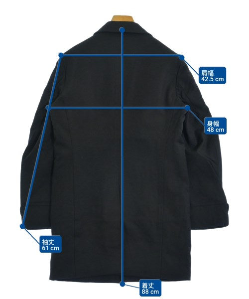 COMME des GARCONS HOMME DEUX 切斯特披風