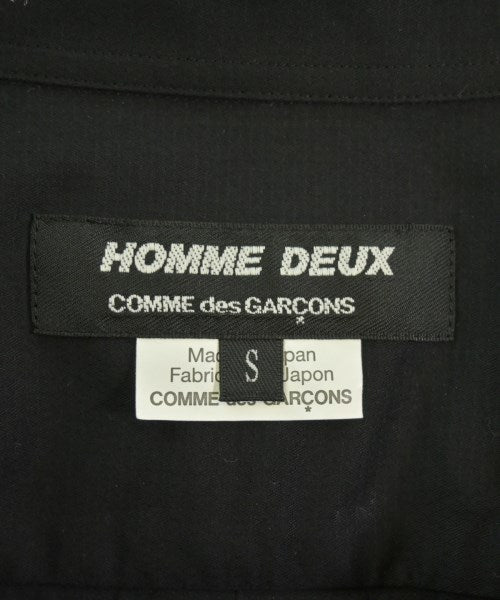 COMME des GARCONS HOMME DEUX 休閒襯衫