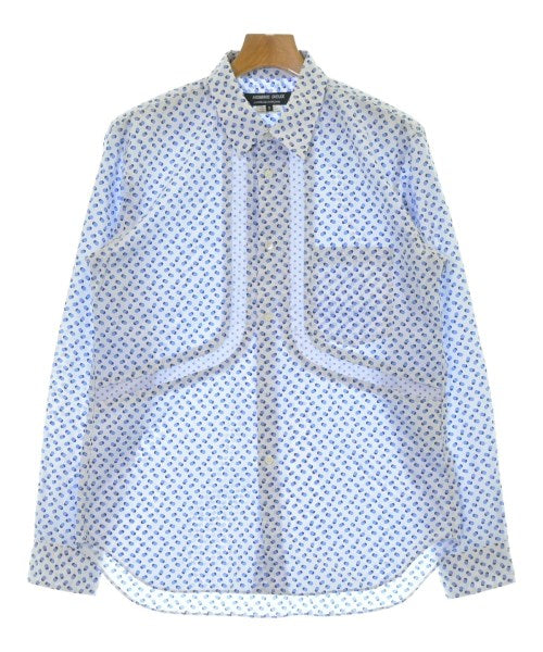 COMME des GARCONS HOMME DEUX 休閒襯衫