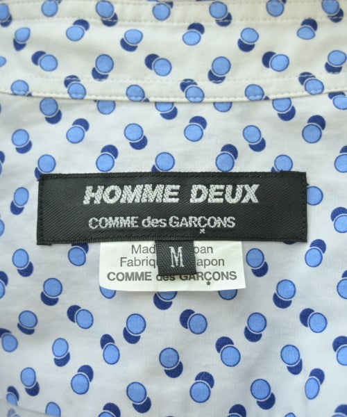 COMME des GARCONS HOMME DEUX 休閒襯衫