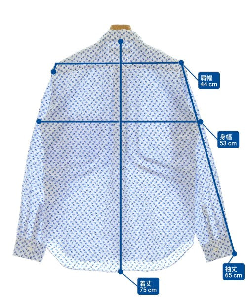 COMME des GARCONS HOMME DEUX 休閒襯衫