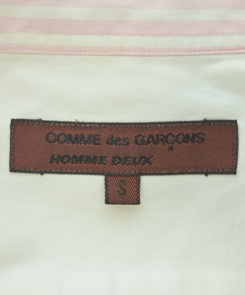 COMME des GARCONS HOMME DEUX 休閒襯衫