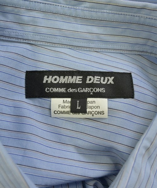 COMME des GARCONS HOMME DEUX 休閒襯衫