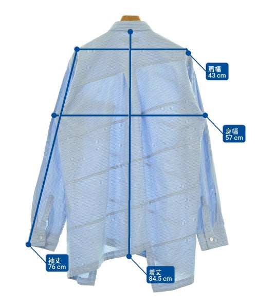 COMME des GARCONS HOMME DEUX 休閒襯衫