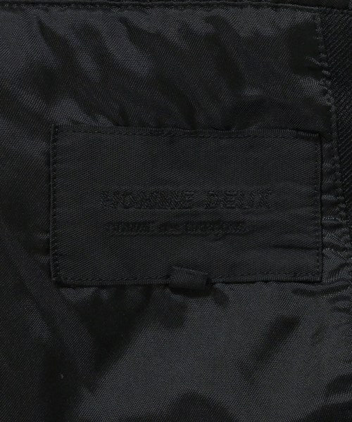 COMME des GARCONS HOMME DEUX 休閒夾克