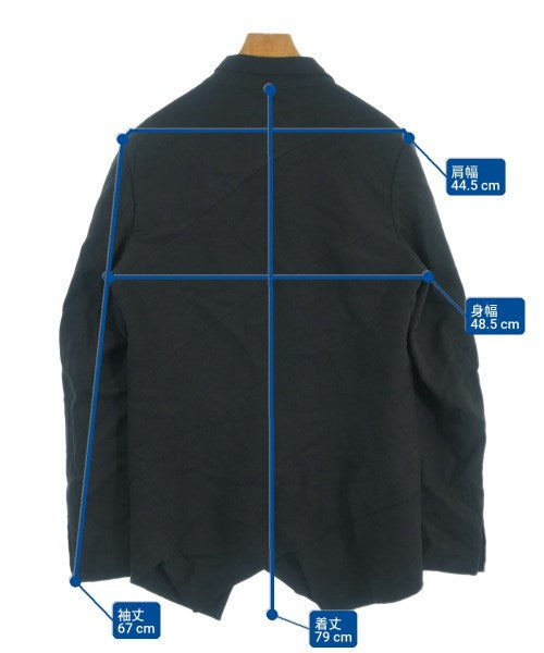 COMME des GARCONS HOMME DEUX 休閒夾克
