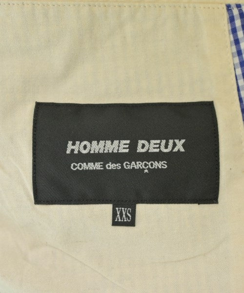 COMME des GARCONS HOMME DEUX 休閒夾克