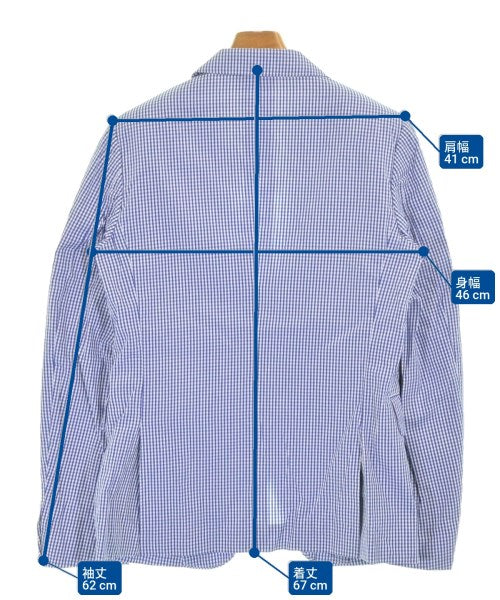 COMME des GARCONS HOMME DEUX 休閒夾克