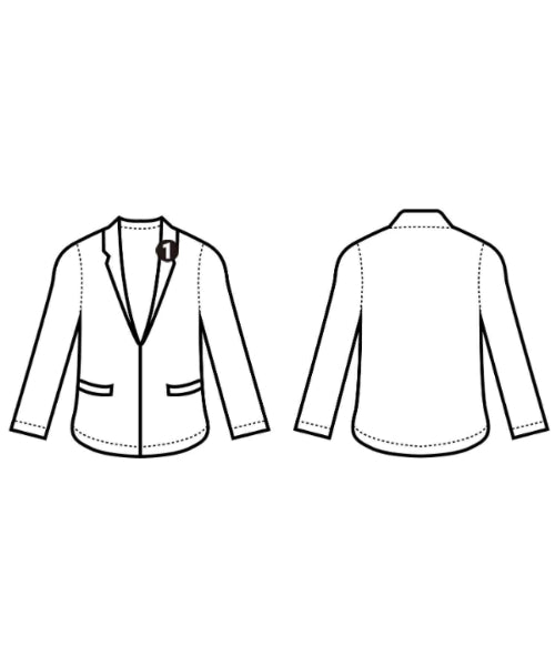COMME des GARCONS HOMME DEUX 西裝外套