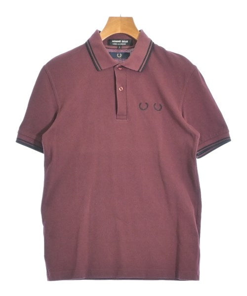 COMME des GARCONS HOMME DEUX T恤/上衣
