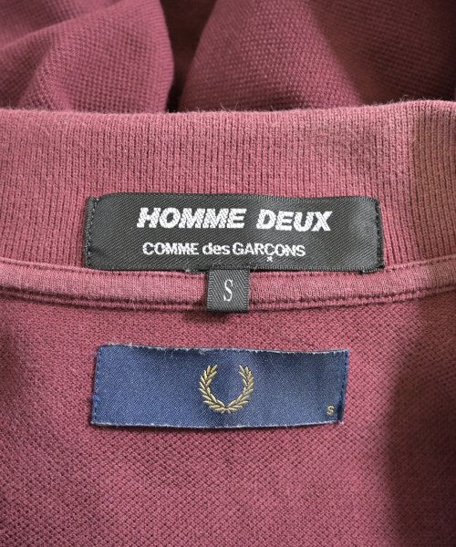 COMME des GARCONS HOMME DEUX T恤/上衣