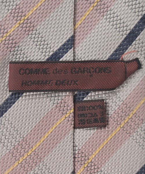 COMME des GARCONS HOMME DEUX 領帶