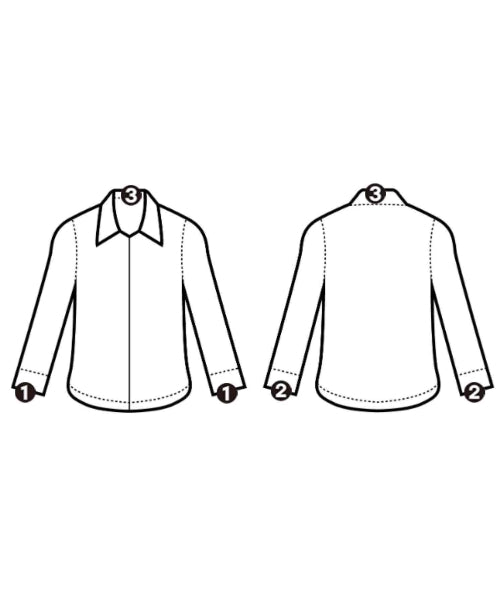 COMME des GARCONS HOMME DEUX 休閒襯衫