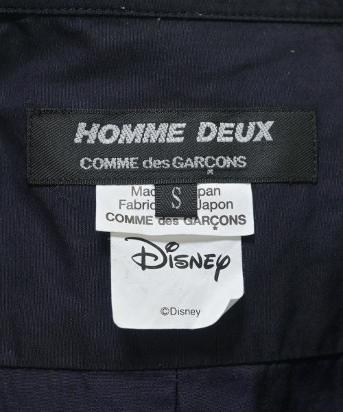 COMME des GARCONS HOMME DEUX 休閒襯衫