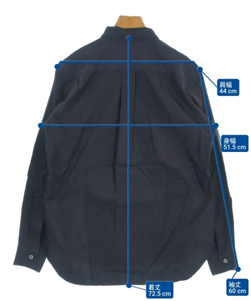 COMME des GARCONS HOMME DEUX 休閒襯衫