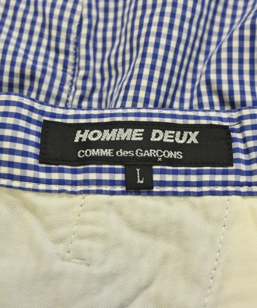 COMME des GARCONS HOMME DEUX 短褲