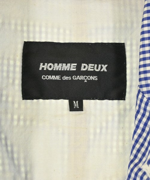 COMME des GARCONS HOMME DEUX 休閒夾克