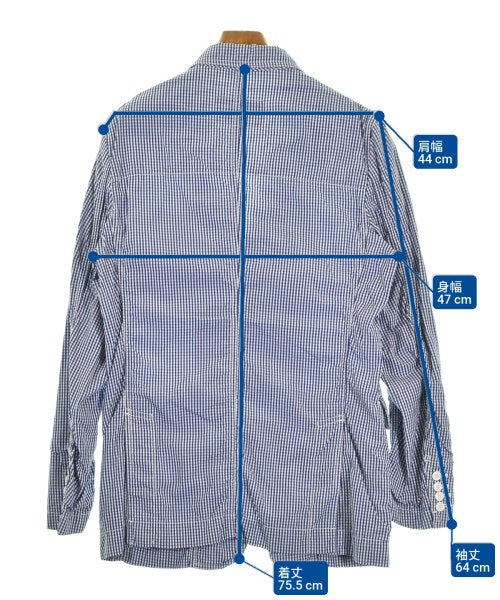 COMME des GARCONS HOMME DEUX 休閒夾克