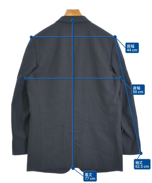COMME des GARCONS HOMME DEUX 休閒夾克