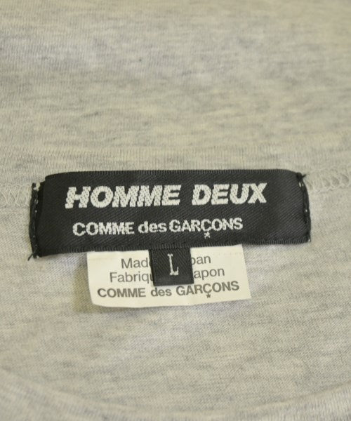 COMME des GARCONS HOMME DEUX T恤/上衣