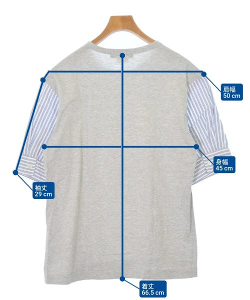COMME des GARCONS HOMME DEUX T恤/上衣