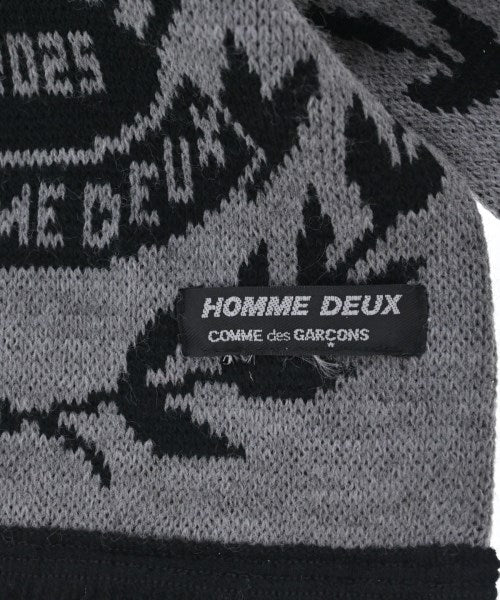 COMME des GARCONS HOMME DEUX 冬季圍巾