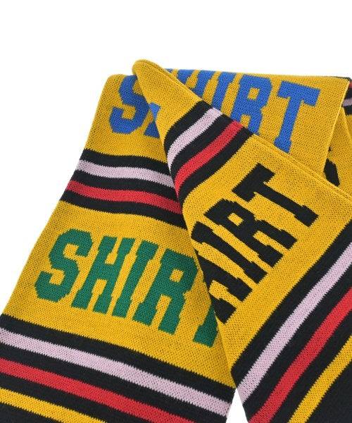 COMME des GARCONS SHIRT 冬季圍巾