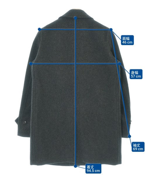 COMME des GARCONS HOMME DEUX 其他大衣