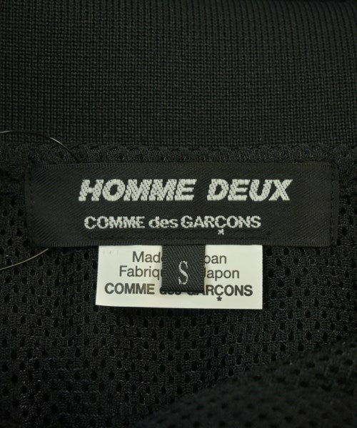 COMME des GARCONS HOMME DEUX POLO衫