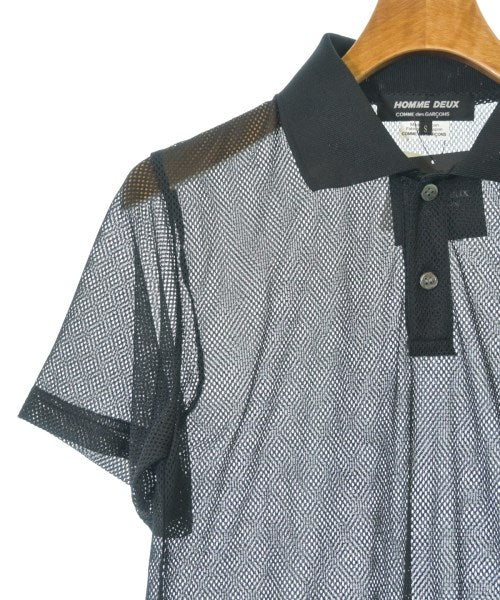 COMME des GARCONS HOMME DEUX POLO衫