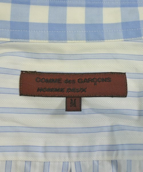 COMME des GARCONS HOMME DEUX 休閒襯衫
