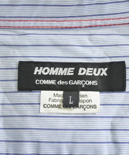 COMME des GARCONS HOMME DEUX 休閒襯衫