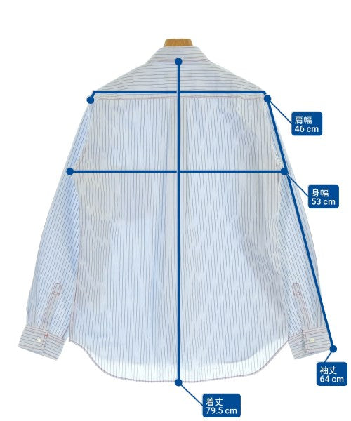 COMME des GARCONS HOMME DEUX 休閒襯衫