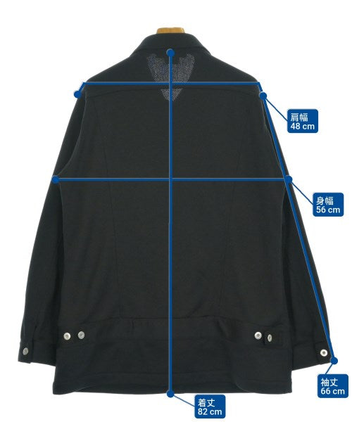 COMME des GARCONS HOMME DEUX 其他飛行外套