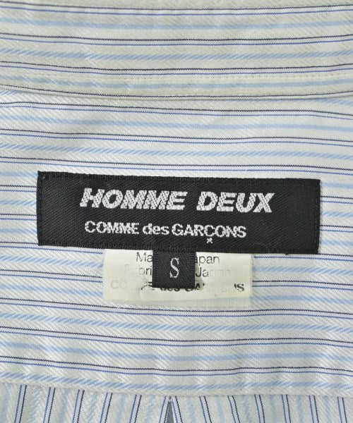 COMME des GARCONS HOMME DEUX 休閒襯衫