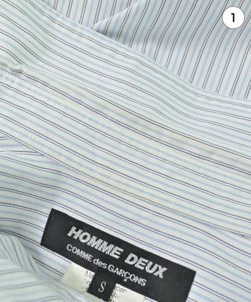 COMME des GARCONS HOMME DEUX 休閒襯衫