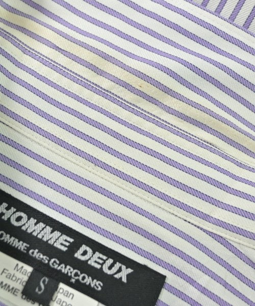 COMME des GARCONS HOMME DEUX 休閒襯衫